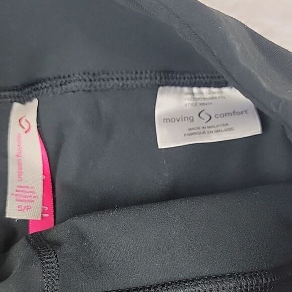 Moving Comfort Cropped Leggings [SIZE SMALL]‎ - Picture 3 of 4
